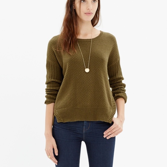 Madewell Sweaters - Madewell Pullover Sweater